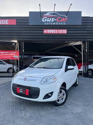 FIAT PALIO 1.0 MPI ATTRACTIVE 8V FLEX 4P MANUAL FIAT PALIO 1.0 MPI ATTRACTIVE 8V FLEX 4P MANUAL